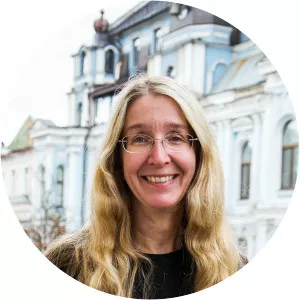 Ulana Suprun - Ukrainian physician
