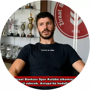 Ulaş Kıyak - Volleyball player