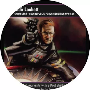 Uldir Lochett - 