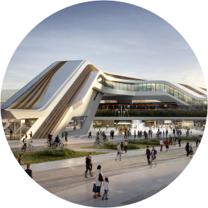 Ülemiste railway station