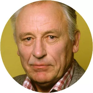 Ulf Johanson - Swedish actor