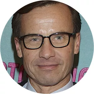 Ulf Kristersson - Prime Minister of Sweden