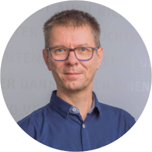 Ulf Liedke - Theologian