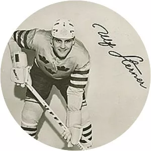 Ulf Sterner - Ice hockey player
