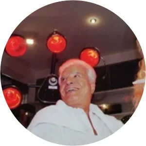 Ulhiana Naumtchyk Moreira - Cid Moreira's ex-wife