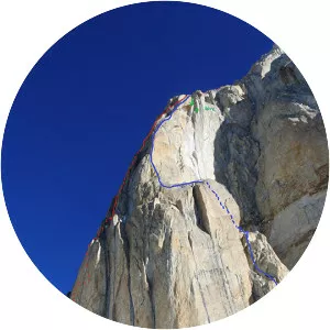 Uli Biaho - Mountain in Pakistan