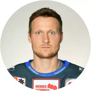 Uli Maurer - Ice hockey player