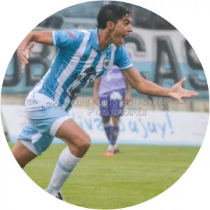 Ulises Virreyra - Football player