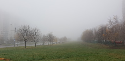 Ulitsa Paustovskogo - Transport hub