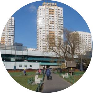 Ulitsa Skobelevskaya