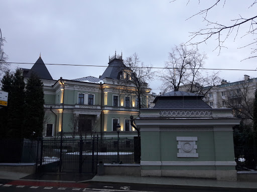 Ulitsa Vorontsovo Pole