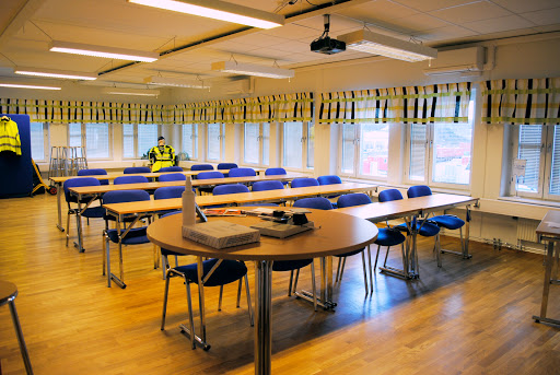 ULJA AB - Training centre in Gothenburg, Sweden