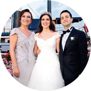 Ulker Gurun photograph