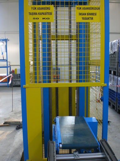 Ulkon Makina - Engine rebuilding service in Istanbul