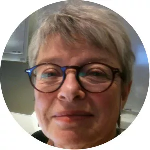 Ulla-Carin Giertz photograph