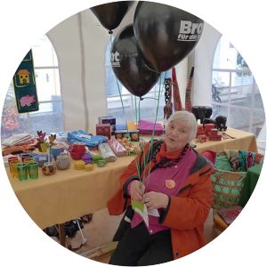 Ulla Feifel photograph