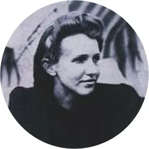 Ulla Losch - Hans Fallada's wife