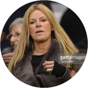 Ulla Sandrock photograph