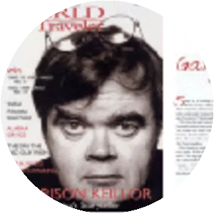 Ulla Skaerved - Garrison Keillor's ex-wife