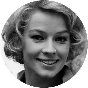 Ulla Strömstedt - Swedish actress