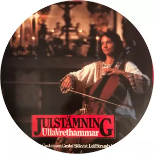 Ulla Vrethammar - Musical artist ‧ Sylvia Vrethammar's sister