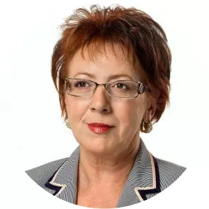 Ülle Rajasalu - Member of the Estonian Parliament