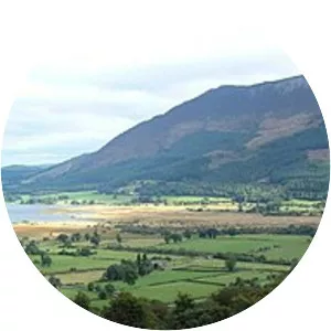 Ullock Pike - Summit in England