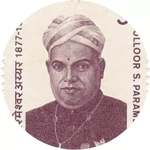 Ulloor S. Parameswara Iyer