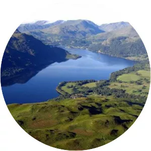 Ullswater - Lake in England