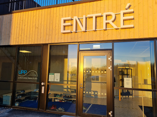 Ulricehamns Padelplace - Padel court in Sweden