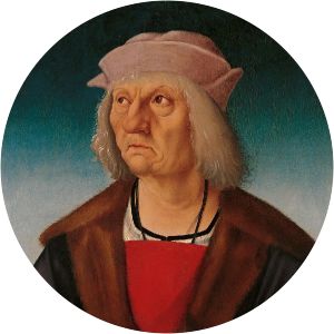 Ulrich Apt the Elder - German painter