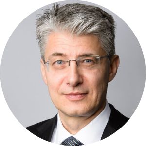 Ulrich Haas - German jurist