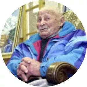 Ulrich Inderbinen - Swiss mountain guide