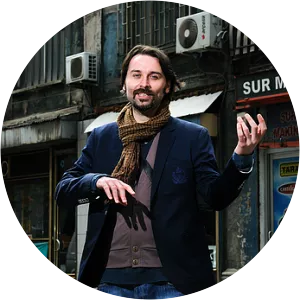 Ulrich Mertin photograph