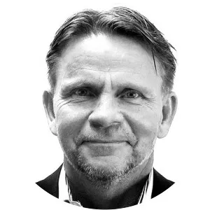 Ulrich Møller - Norwegian former footballer