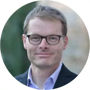 Ulrich Riegel - Author