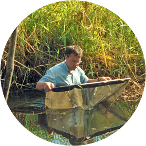 Ulrich Schliewen - German ichthyologist