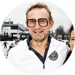 Ulrich Sekrève photograph