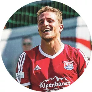 Ulrich Taffertshofer - German footballer