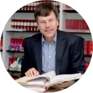 Ulrich Wenner - German judge