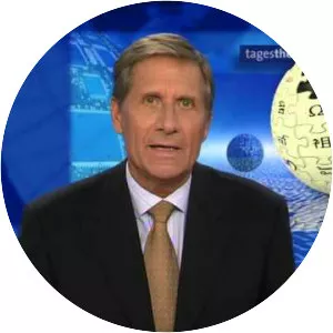 Ulrich Wickert - German journalist