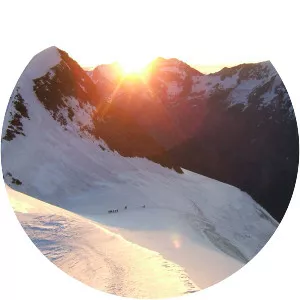 Ulrichshorn - Mountain in Switzerland