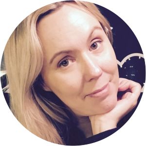 Ulriikka of Sajander photograph