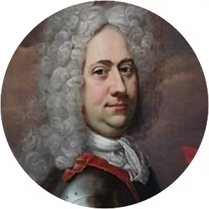 Ulrik Christian Gyldenløve, Count of Samsø - Admiral ‧ Christian V of Denmark's son