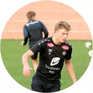 Ulrik Fredriksen - Norwegian footballer