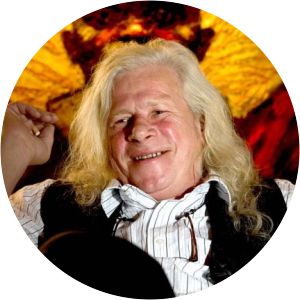 Ulrik Trampedach photograph