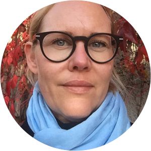 Ulrika Lidbo photograph