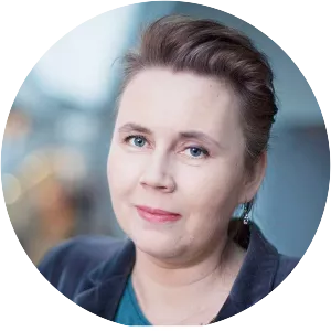 Ulrika Milles - Swedish writer