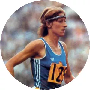 Ulrike Bruns - East German athlete