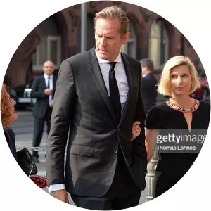 Ulrike Dopfner - Mathias Döpfner's wife